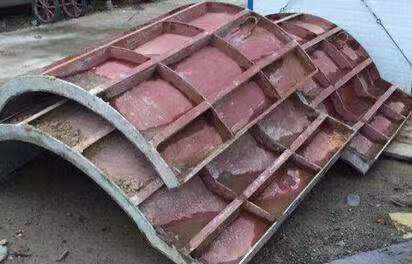 橋梁模板–中國電建二處