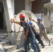 廠房拆除工程01